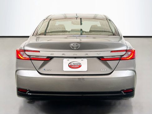 New 2026 Toyota Camry XLE FWD image 5