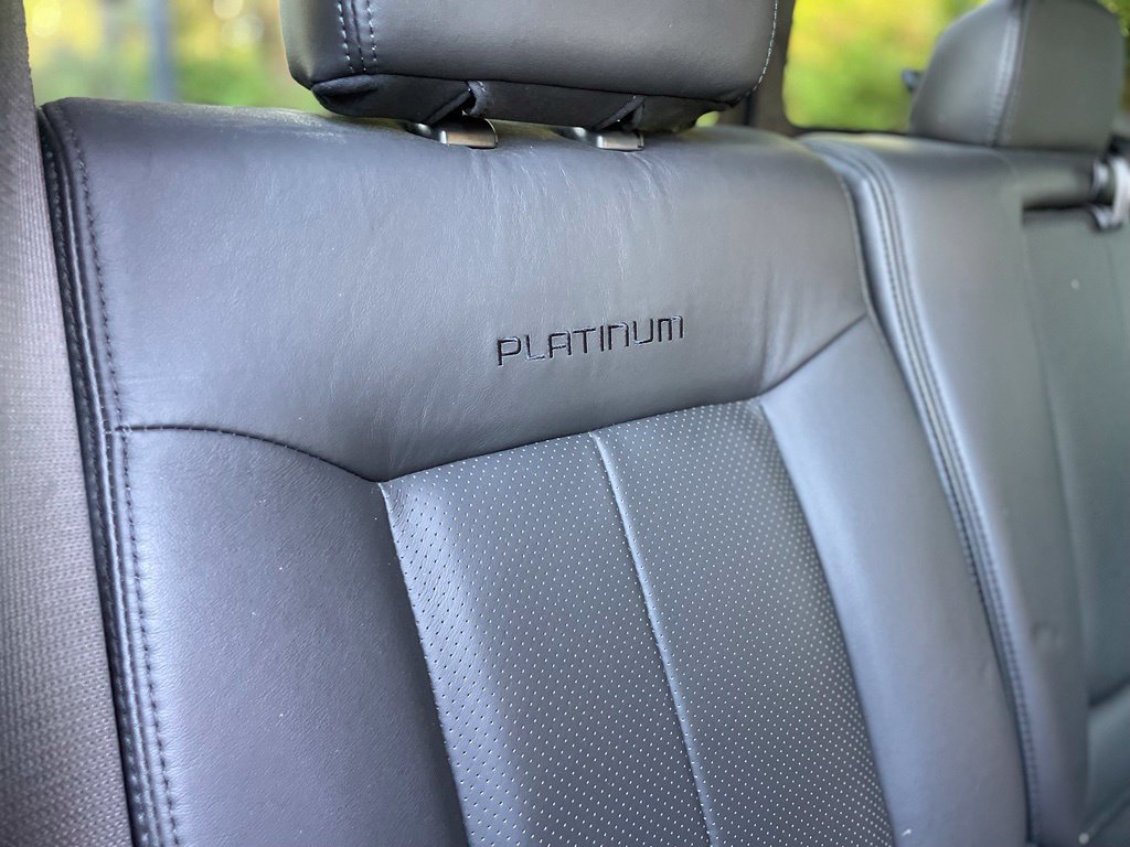 Used 2014 Ford F150 Platinum AWD/4WD image 28