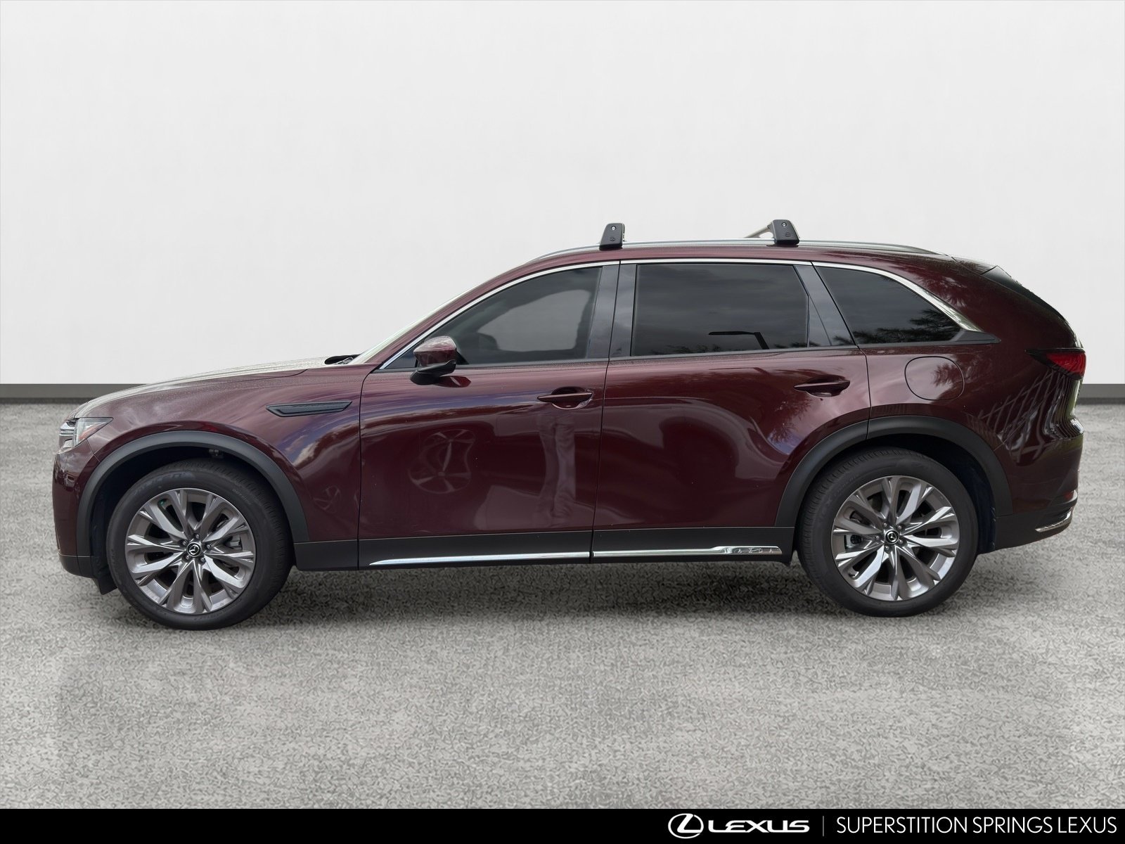 Used 2024 MAZDA CX-90 3.3 Turbo w/ Premium Package AWD/4WD image 8