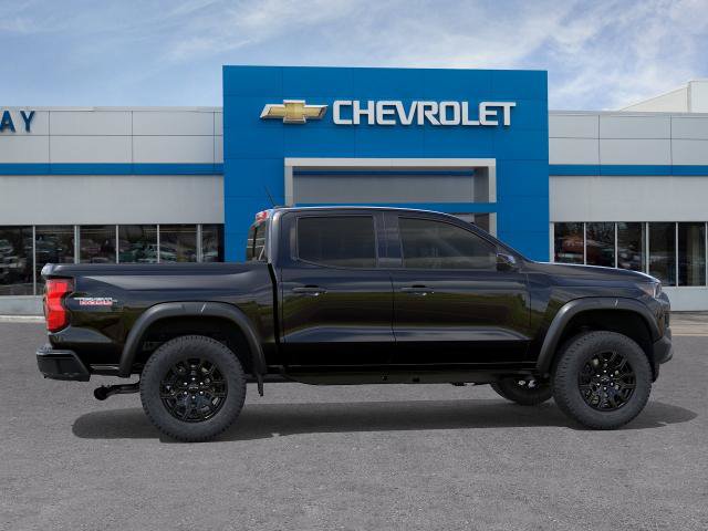 New 2026 Chevrolet Colorado Trail Boss AWD/4WD image 39