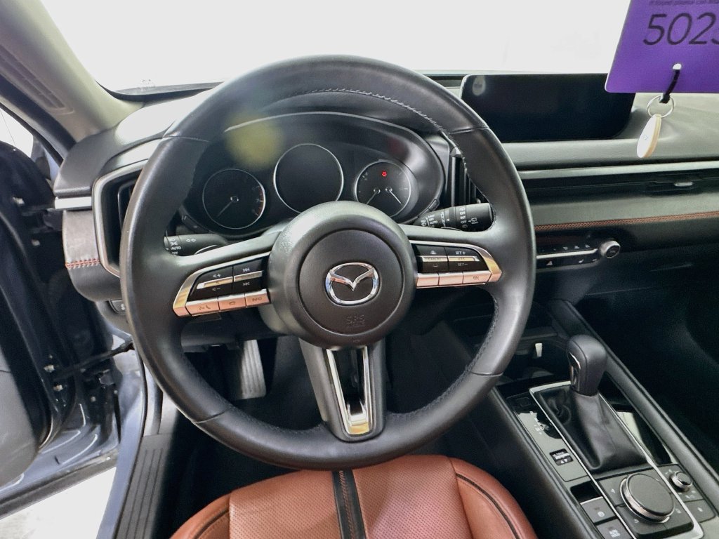 Used 2024 MAZDA CX-50 AWD 2.5 Turbo w/ Cargo Package image 11