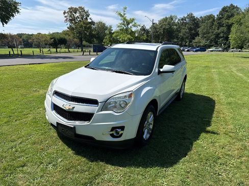 Used 2013 Chevrolet Equinox LT AWD/4WD image 5