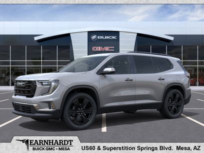 New 2026 GMC Acadia Elevation w/ Black Edition