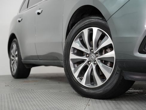 Used 2016 Acura MDX SH-AWD w/ Technology Package image 18