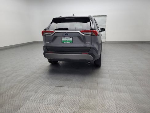Used 2021 Toyota RAV4 Limited AWD/4WD image 7