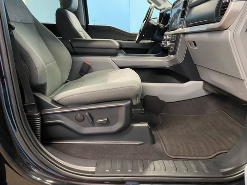 Used 2023 Ford F150 XLT w/ Equipment Group 302A High image 48