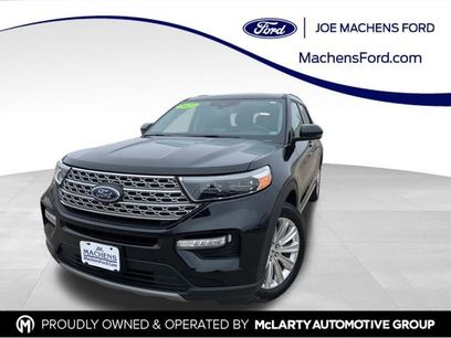 Used 2023 Ford Explorer Limited w/ Limited Technology Package