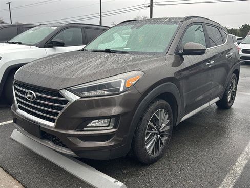 Used 2020 Hyundai Tucson Ultimate image 1