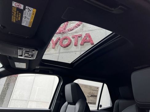 New 2026 Toyota 4Runner TRD Sport Premium image 24