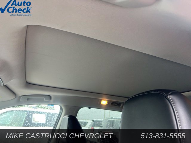 Used 2022 Nissan Pathfinder Platinum w/ Cargo Package AWD/4WD image 10