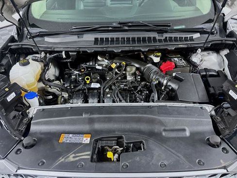 Certified 2023 Ford Edge SEL AWD/4WD image 29