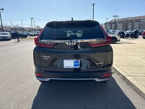 Used 2020 Honda CR-V Touring image 3