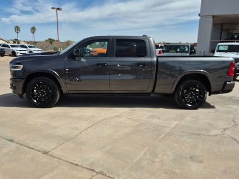 New 2026 RAM 1500 Limited image 8