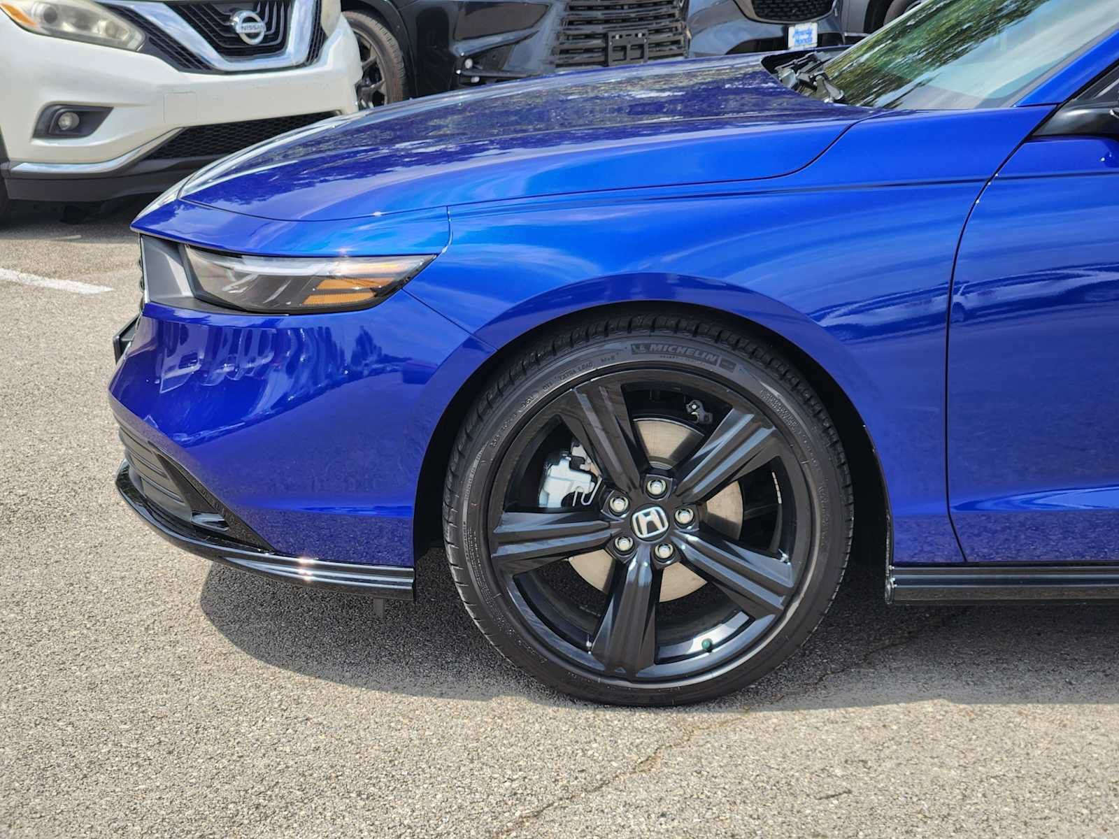 Used 2026 Honda Accord Sport image 8