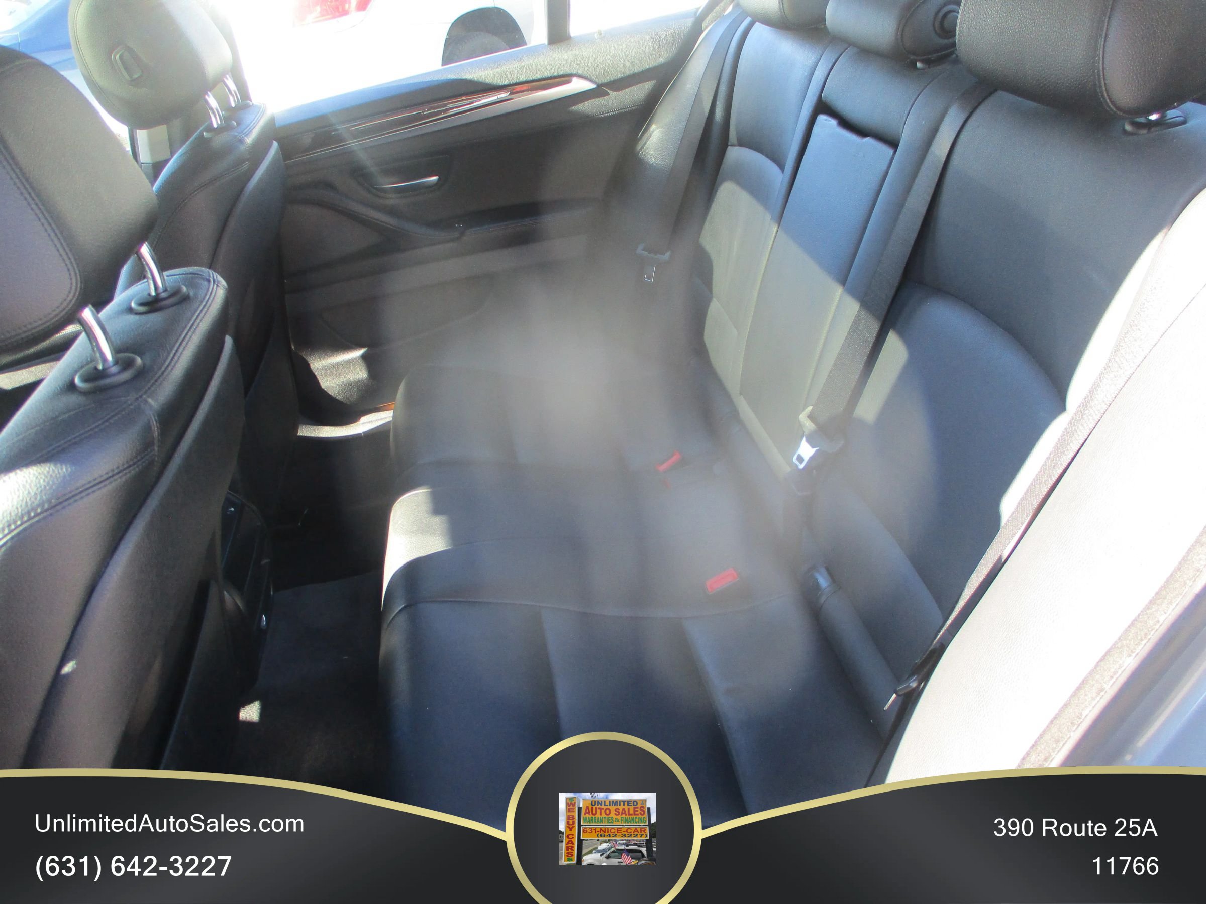 Used 2014 BMW 535i xDrive Sedan AWD/4WD image 6