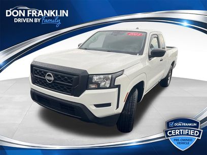 Used 2023 Nissan Frontier S w/ Technology Package