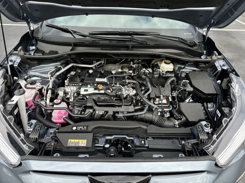 New 2025 Toyota Corolla Cross AWD Hybrid image 44