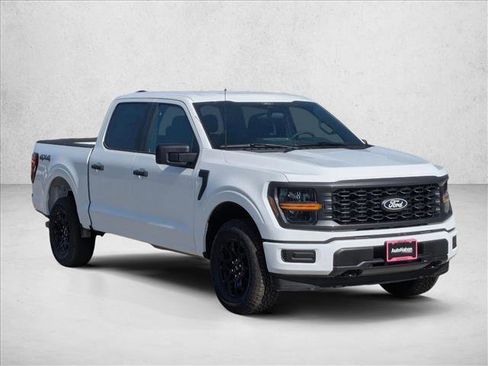 New 2026 Ford F150 STX image 6