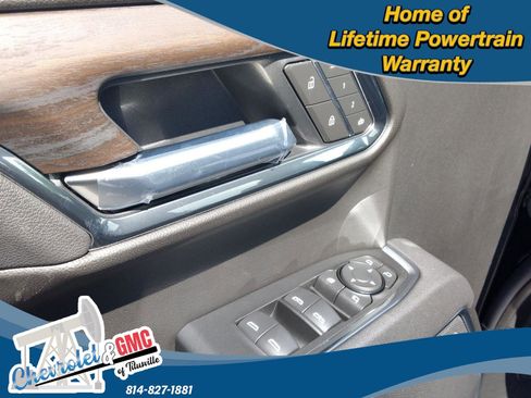 New 2026 GMC Sierra 1500 SLT w/ SLT Convenience Package image 18