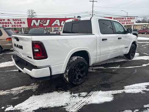 Used 2025 RAM 1500 Big Horn image 5