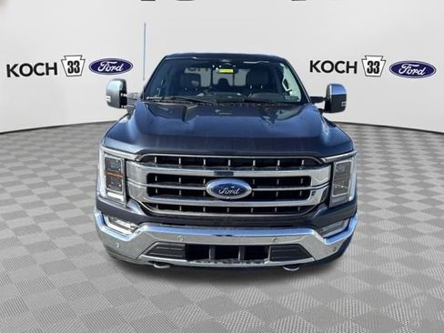 Used 2022 Ford F150 Lariat w/ Equipment Group 502A High image 2