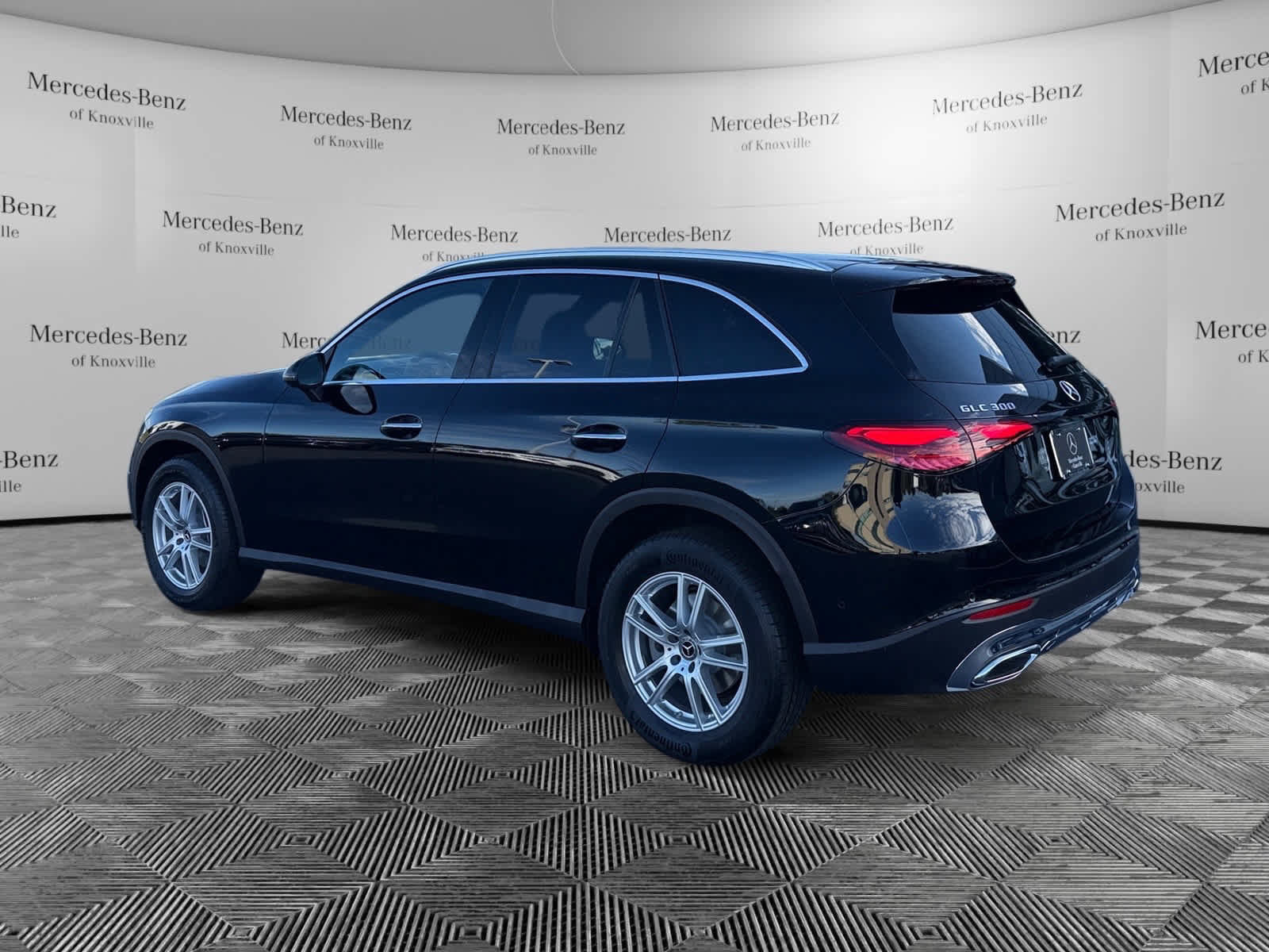 Certified 2026 Mercedes-Benz GLC 300 4MATIC image 3