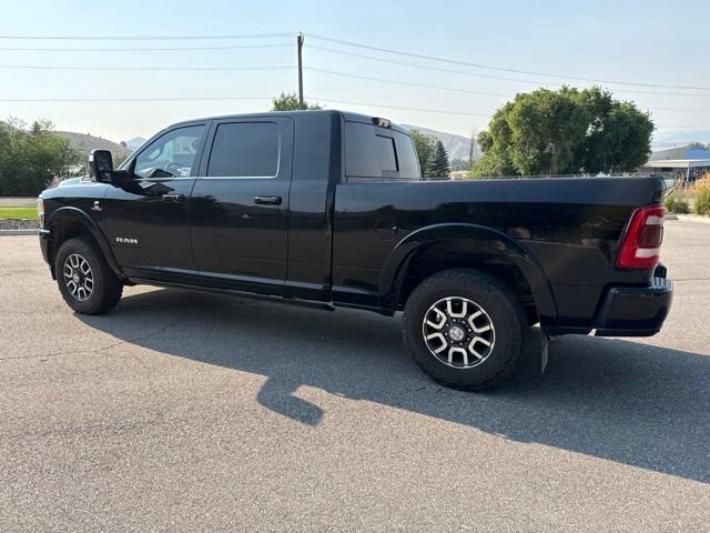 Used 2023 RAM 3500 Limited AWD/4WD image 4