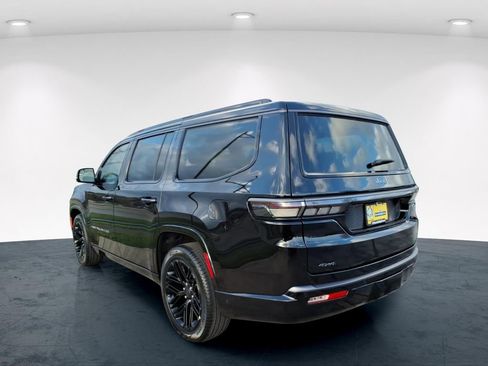 New 2026 Jeep Grand Wagoneer Limited AWD/4WD image 7