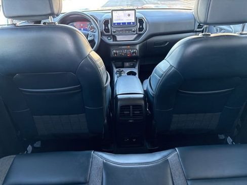 Used 2024 Ford Bronco Sport Outer Banks w/ Tech Package image 34