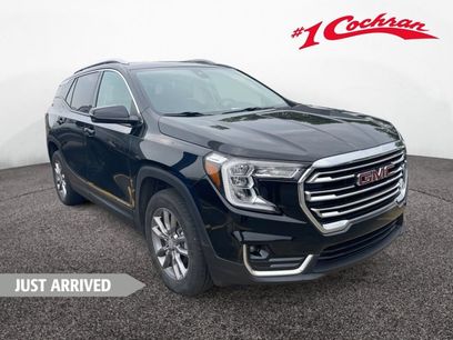 Used 2022 GMC Terrain SLT