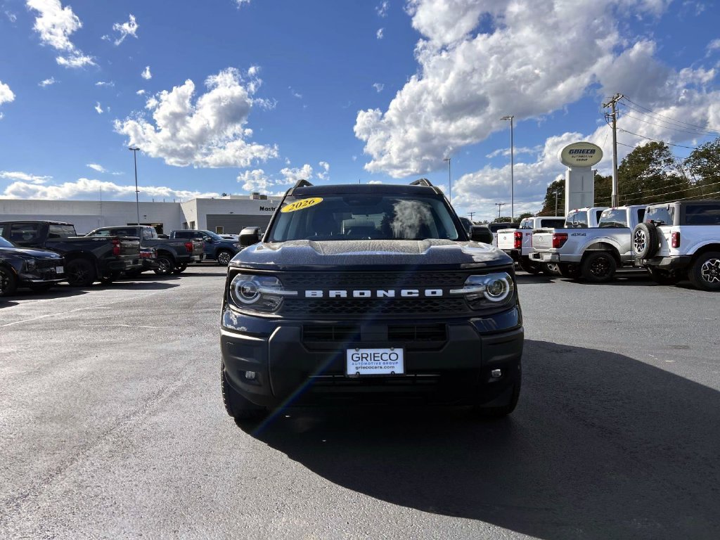 Used 2026 Ford Bronco Sport Big Bend w/ Convenience Package AWD/4WD image 8