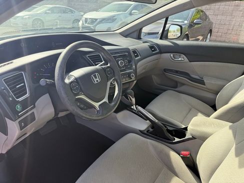 Used 2013 Honda Civic LX image 14