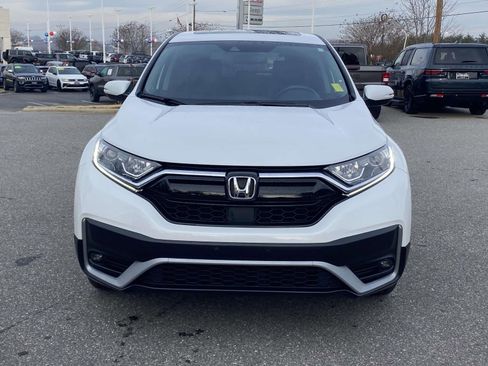 Used 2020 Honda CR-V EX-L image 2