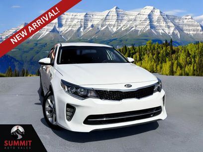 Used 2018 Kia Optima S