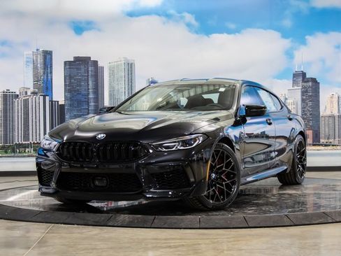 New 2025 BMW M8 Competition image 2