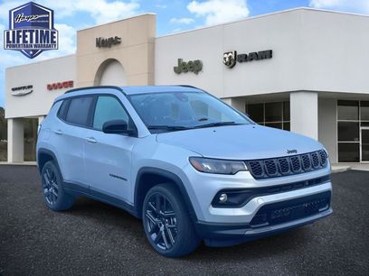 New 2026 Jeep Compass Latitude