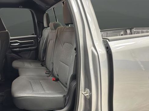 Used 2025 RAM 1500 Big Horn AWD/4WD image 23
