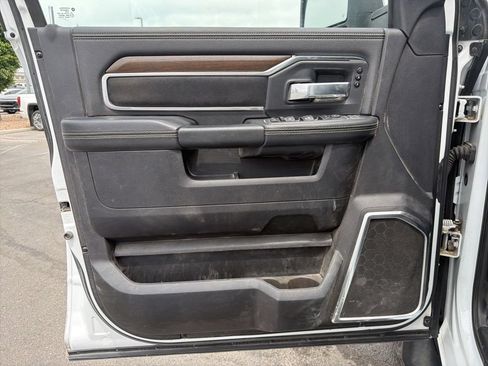 Certified 2024 RAM 3500 Laramie AWD/4WD image 11