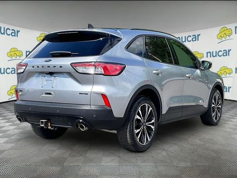Used 2022 Ford Escape SEL w/ SEL Stealth AWD Package image 6