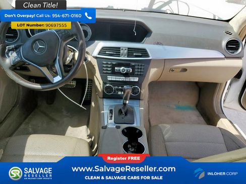Used 2013 Mercedes-Benz C 250 Coupe image 11