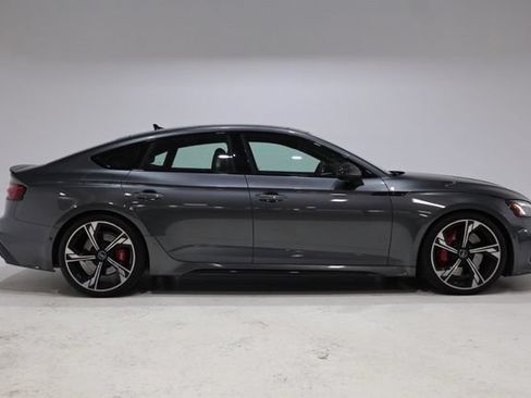 Used 2023 Audi RS 5 Sportback AWD/4WD image 9