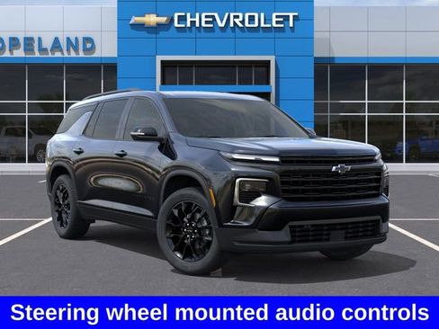 New 2026 Chevrolet Traverse LT w/ Midnight/Sport Edition AWD/4WD image 8