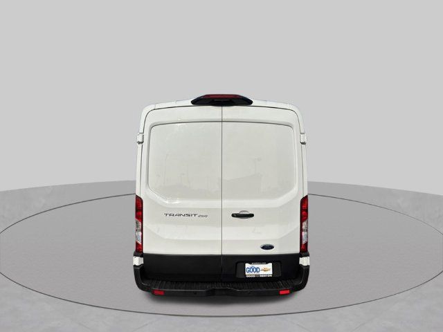 Used 2022 Ford Transit 250 Medium Roof RWD image 4