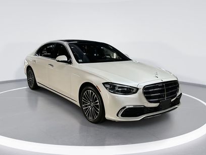 Used 2022 Mercedes-Benz S 500 4MATIC