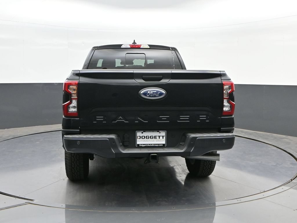 New 2026 Ford Ranger XLT w/ Equipment Group 301A High RWD image 8