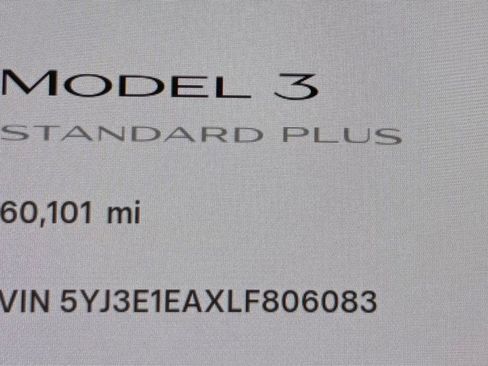 Used 2020 Tesla Model 3 Standard Range image 28