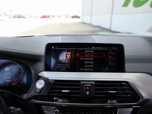 Used 2021 BMW X4 xDrive30i w/ M Sport Package image 20