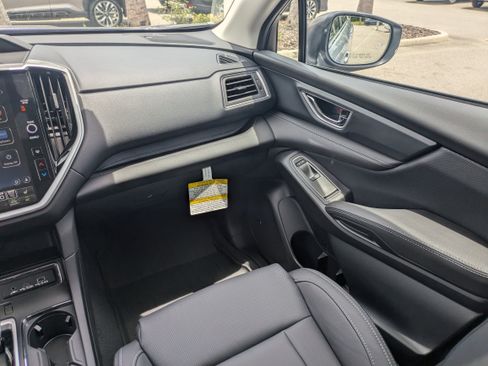 Certified 2025 Subaru Ascent Limited w/ Popular Package #1 image 17