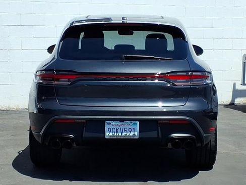 Used 2023 Porsche Macan AWD/4WD image 6