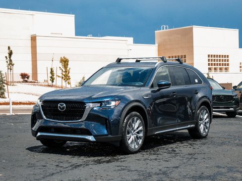 New 2026 MAZDA CX-90 3.3 Turbo w/ Premium Plus Pkg AWD/4WD image 1
